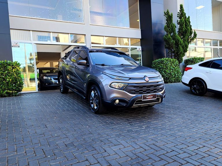 Fiat Toro Freedom 2.0 16V 4x4 TB Diesel Aut.
