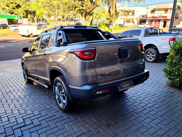 Fiat Toro Freedom 2.0 16V 4x4 TB Diesel Aut.