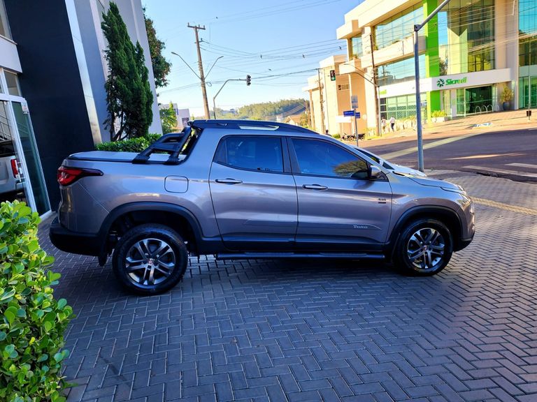 Fiat Toro Freedom 2.0 16V 4x4 TB Diesel Aut.