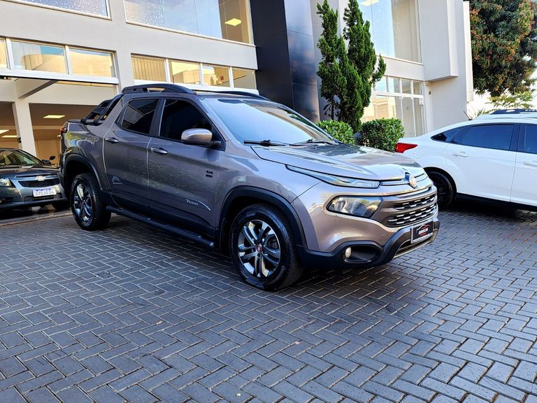 Fiat Toro Freedom 2.0 16V 4x4 TB Diesel Aut.