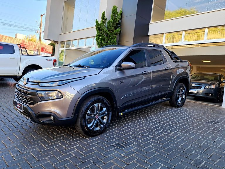 Fiat Toro Freedom 2.0 16V 4x4 TB Diesel Aut.