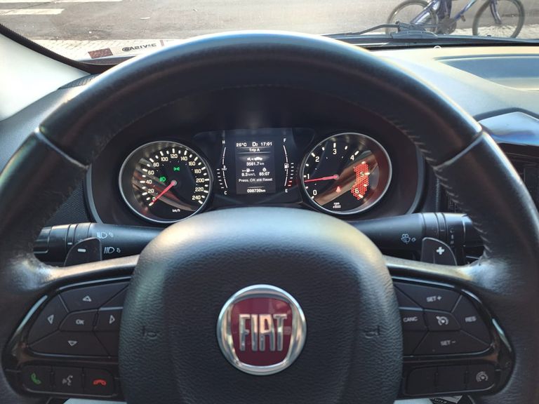 Fiat Toro Freedom 2.0 16V 4x4 TB Diesel Aut.