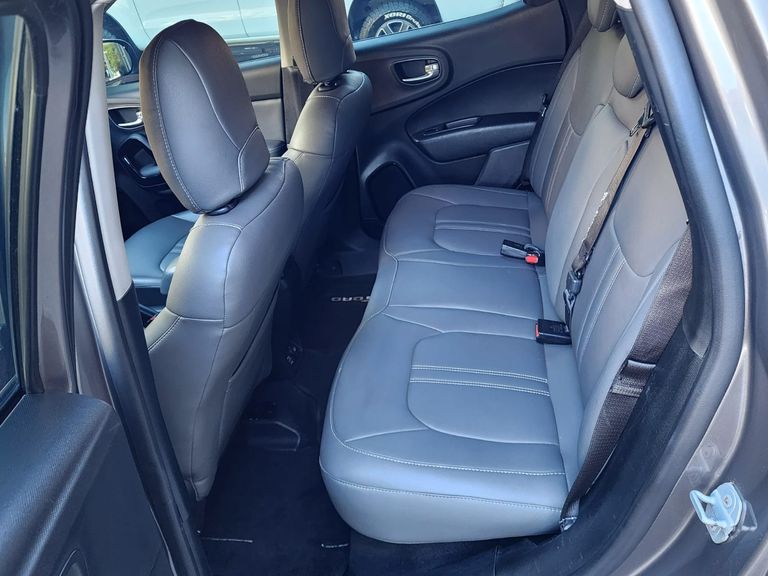 Fiat Toro Freedom 2.0 16V 4x4 TB Diesel Aut.