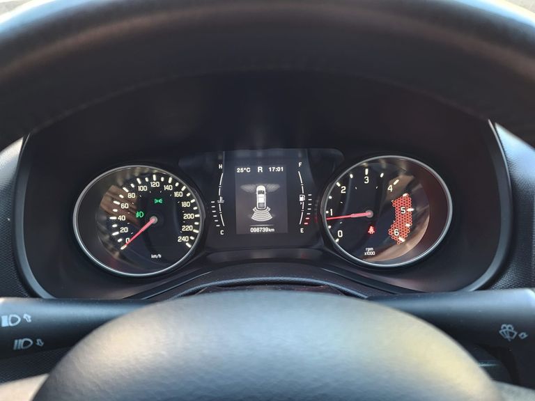 Fiat Toro Freedom 2.0 16V 4x4 TB Diesel Aut.