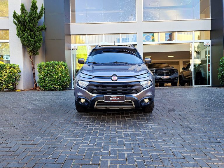 Fiat Toro Freedom 2.0 16V 4x4 TB Diesel Aut.