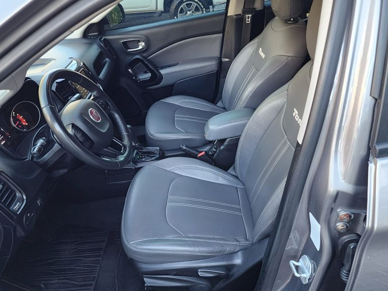 Fiat Toro Freedom 2.0 16V 4x4 TB Diesel Aut.