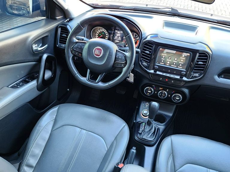 Fiat Toro Freedom 2.0 16V 4x4 TB Diesel Aut.