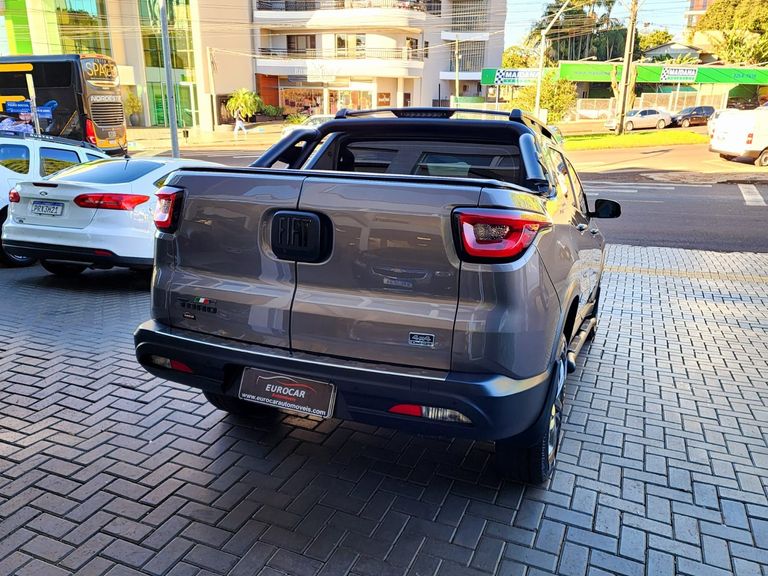 Fiat Toro Freedom 2.0 16V 4x4 TB Diesel Aut.