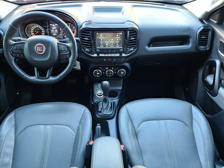Fiat Toro Freedom 2.0 16V 4x4 TB Diesel Aut.