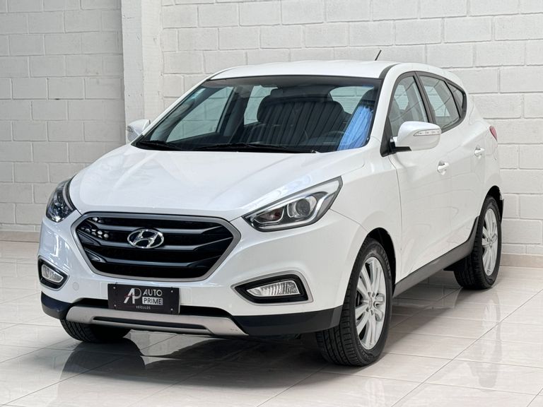 Hyundai ix35 GLS 2.0 16V 2WD Flex Aut.