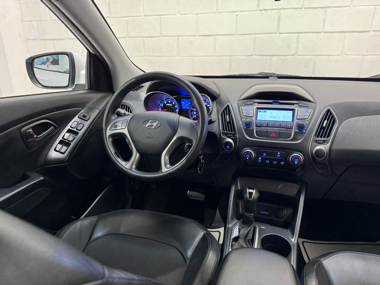 Hyundai ix35 GLS 2.0 16V 2WD Flex Aut.