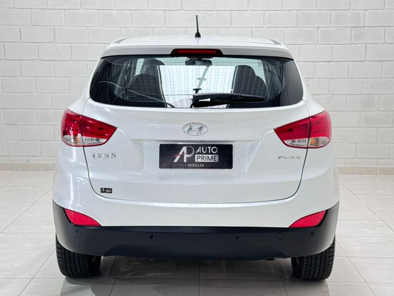 Hyundai ix35 GLS 2.0 16V 2WD Flex Aut.