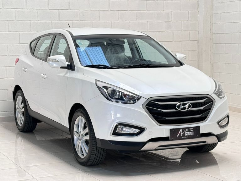 Hyundai ix35 GLS 2.0 16V 2WD Flex Aut.