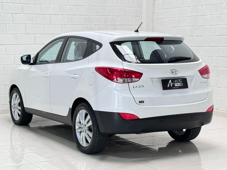 Hyundai ix35 GLS 2.0 16V 2WD Flex Aut.