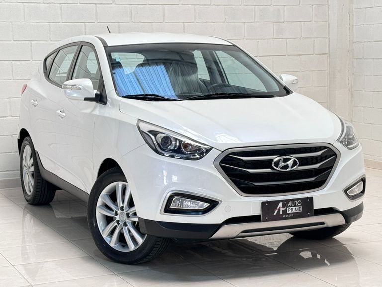 Hyundai ix35 GLS 2.0 16V 2WD Flex Aut.