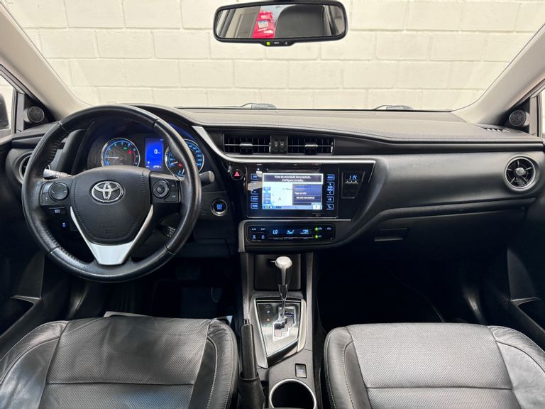 Toyota Corolla XEi 2.0 Flex 16V Aut.