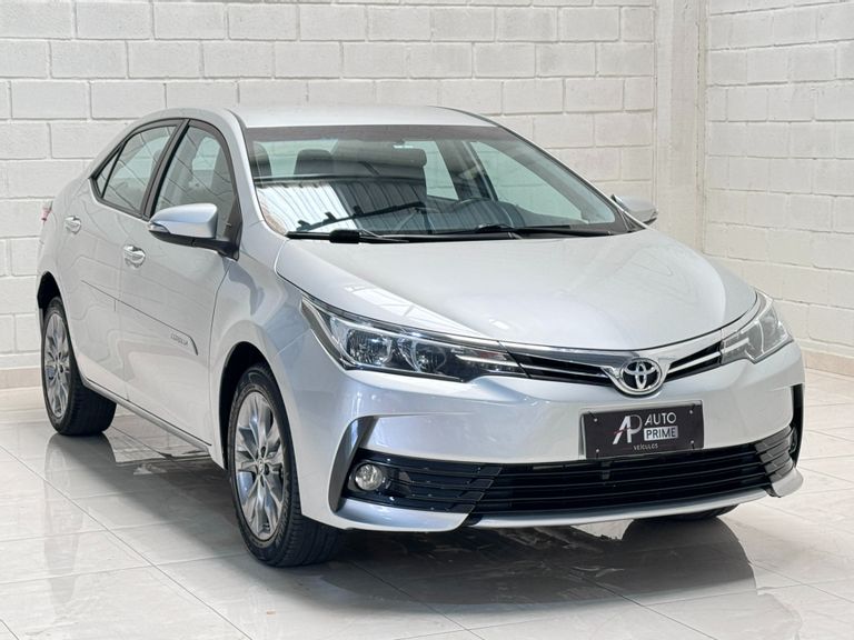 Toyota Corolla XEi 2.0 Flex 16V Aut.