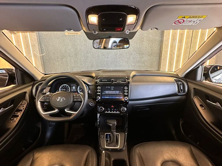 Hyundai Creta Limited 1.0 TB 12V Flex Aut.