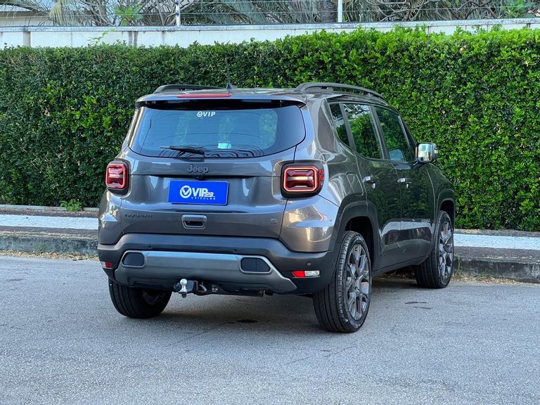 Jeep Renegade S T270 1.3 TB 4x4 Flex Aut.