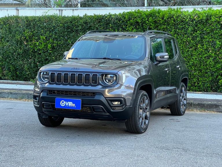 Jeep Renegade S T270 1.3 TB 4x4 Flex Aut.