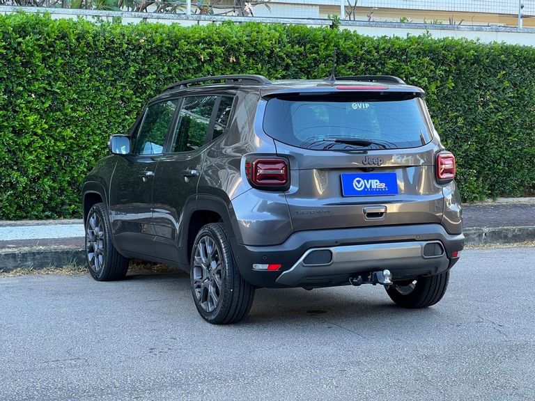 Jeep Renegade S T270 1.3 TB 4x4 Flex Aut.