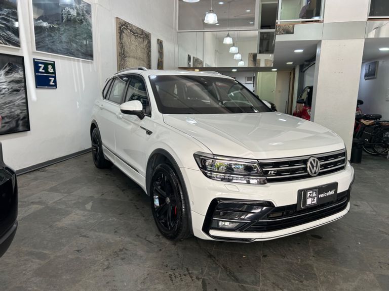 VolksWagen TIGUAN Allspac R-Line 350 TSI 2.0 4x4