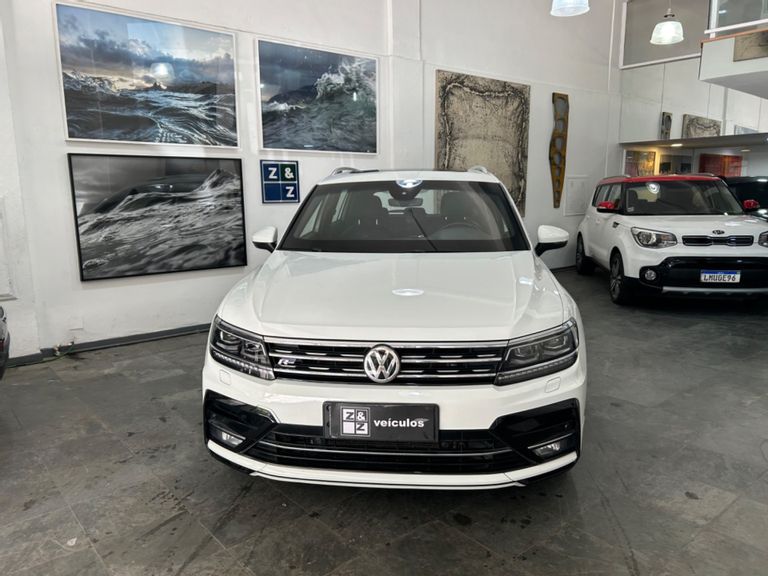 VolksWagen TIGUAN Allspac R-Line 350 TSI 2.0 4x4