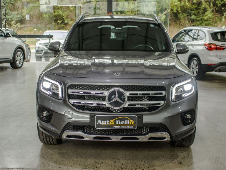 Mercedes GLB 200 Advance 1.3 TB 16V Aut.