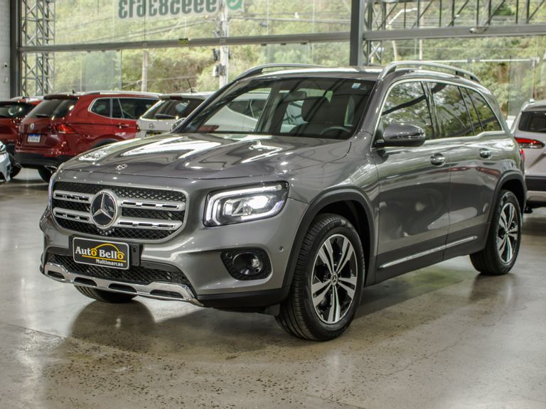 Mercedes GLB 200 Advance 1.3 TB 16V Aut.