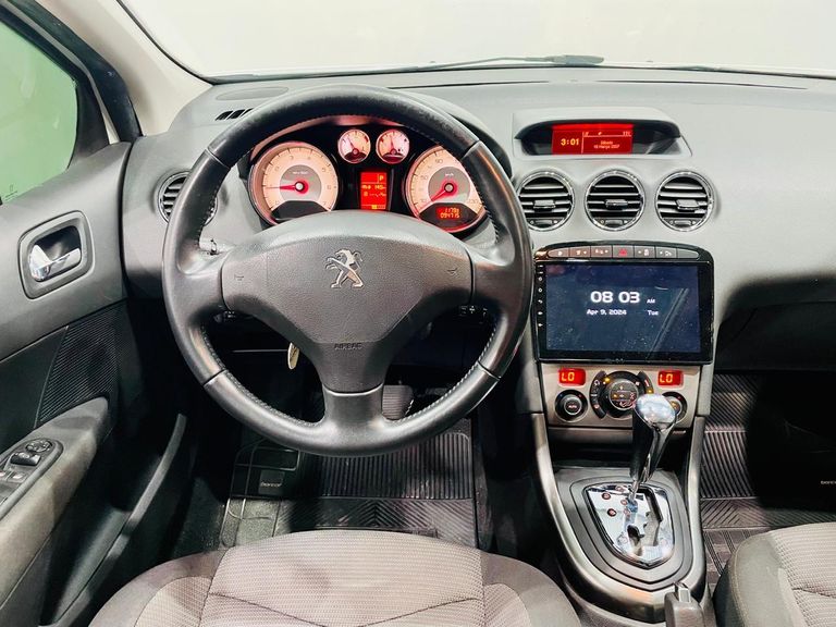 Peugeot 308 Allure 2.0 Flex 16V 5p Aut.