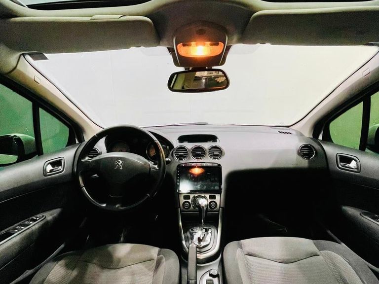 Peugeot 308 Allure 2.0 Flex 16V 5p Aut.