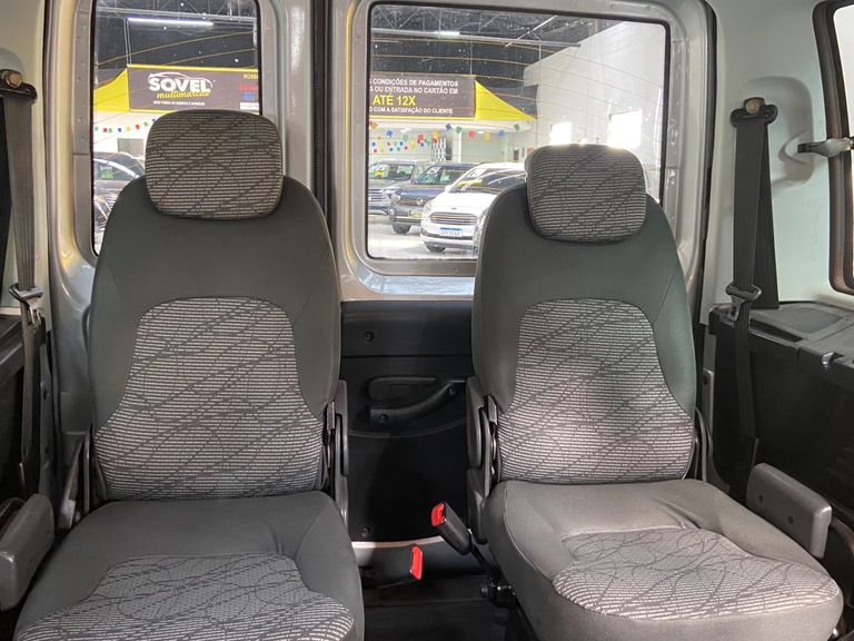 Fiat Doblo ESSENCE 1.8 Flex 16V 5p