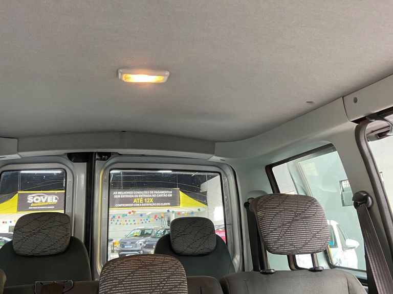 Fiat Doblo ESSENCE 1.8 Flex 16V 5p