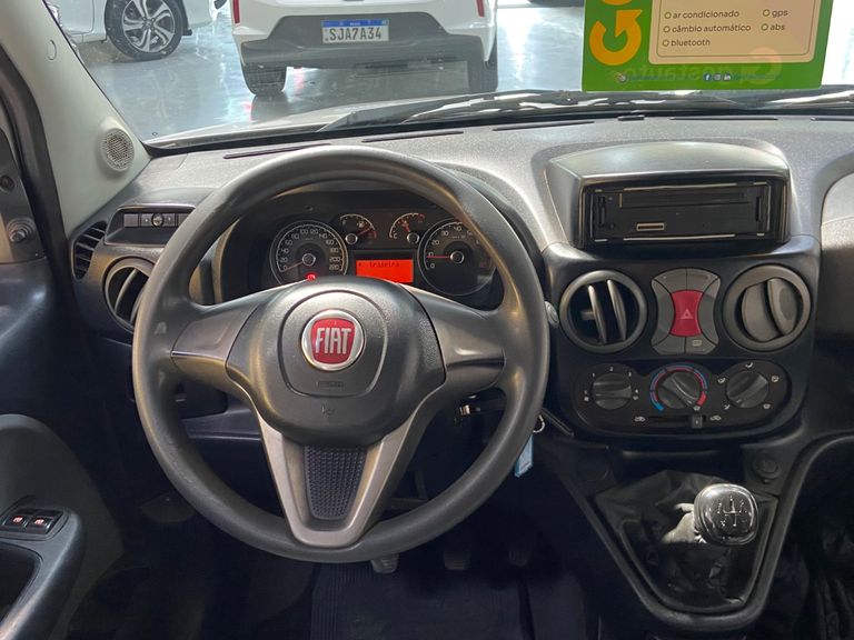 Fiat Doblo ESSENCE 1.8 Flex 16V 5p