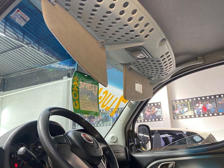 Fiat Doblo ESSENCE 1.8 Flex 16V 5p