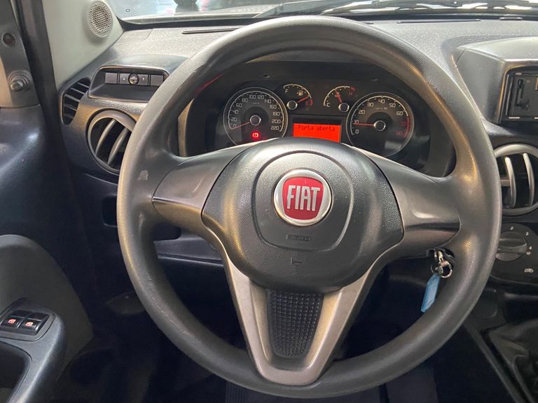 Fiat Doblo ESSENCE 1.8 Flex 16V 5p