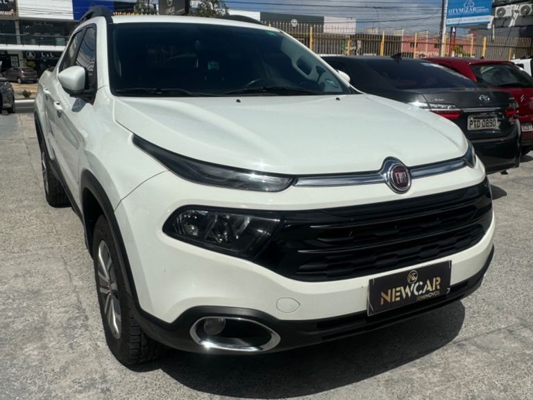 Fiat Toro Freedom 1.8 16V Flex Aut.