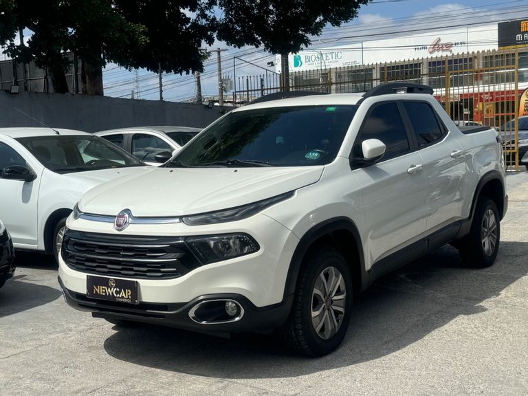 Fiat Toro Freedom 1.8 16V Flex Aut.