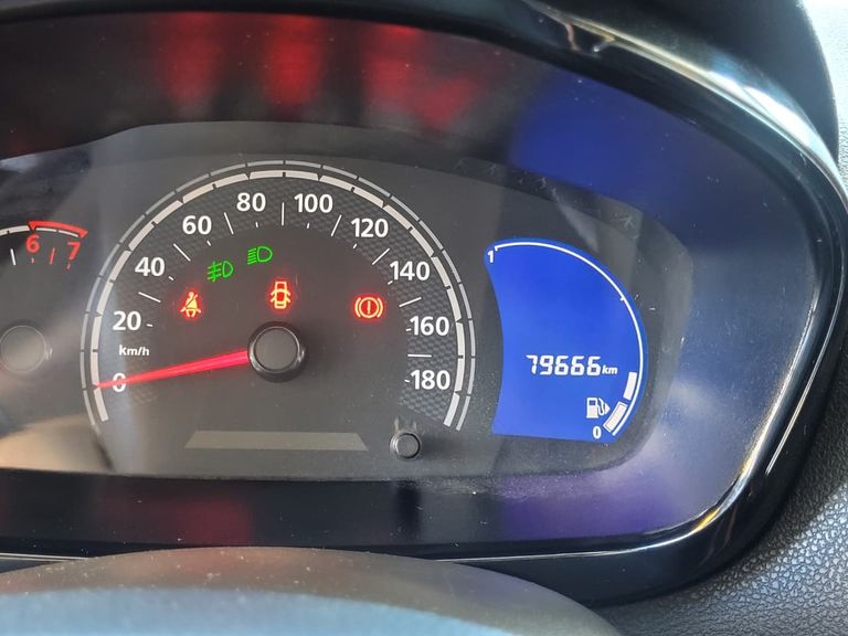 Renault KWID OUTSIDER 1.0 Flex 12V 5p Mec.