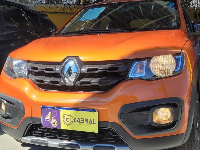 Renault KWID OUTSIDER 1.0 Flex 12V 5p Mec.