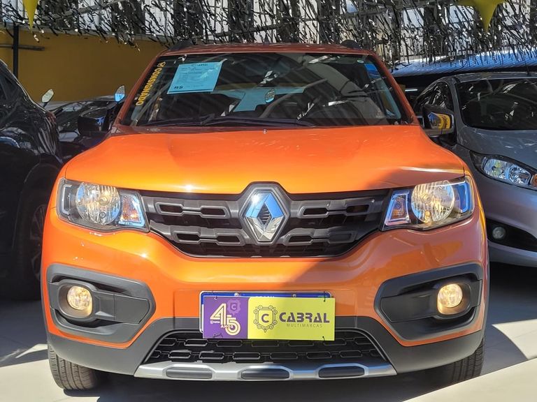 Renault KWID OUTSIDER 1.0 Flex 12V 5p Mec.