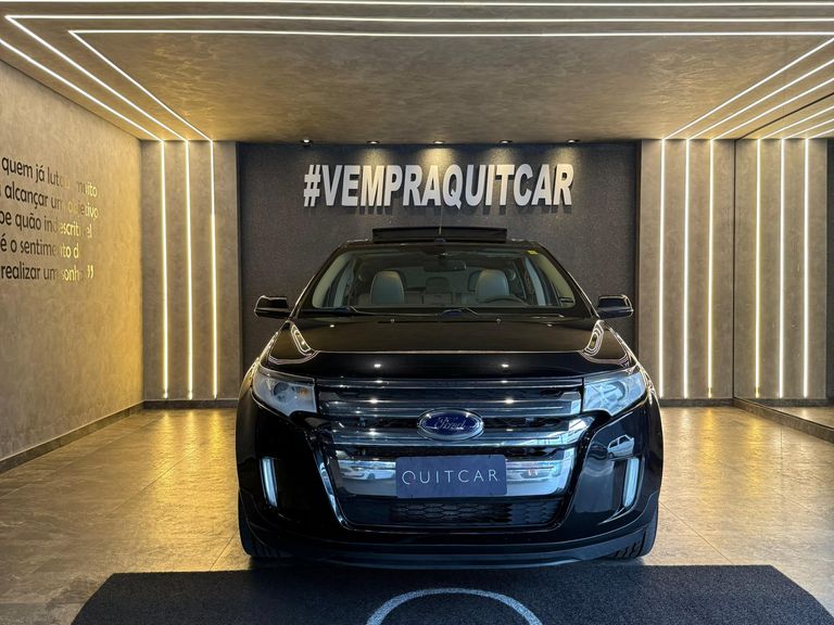 Ford EDGE LIMITED 3.5 V6 24V AWD Aut.