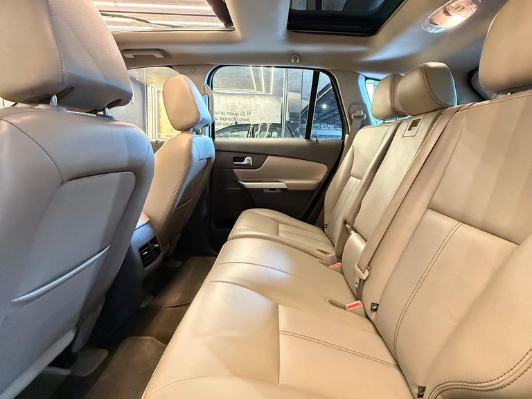 Ford EDGE LIMITED 3.5 V6 24V AWD Aut.