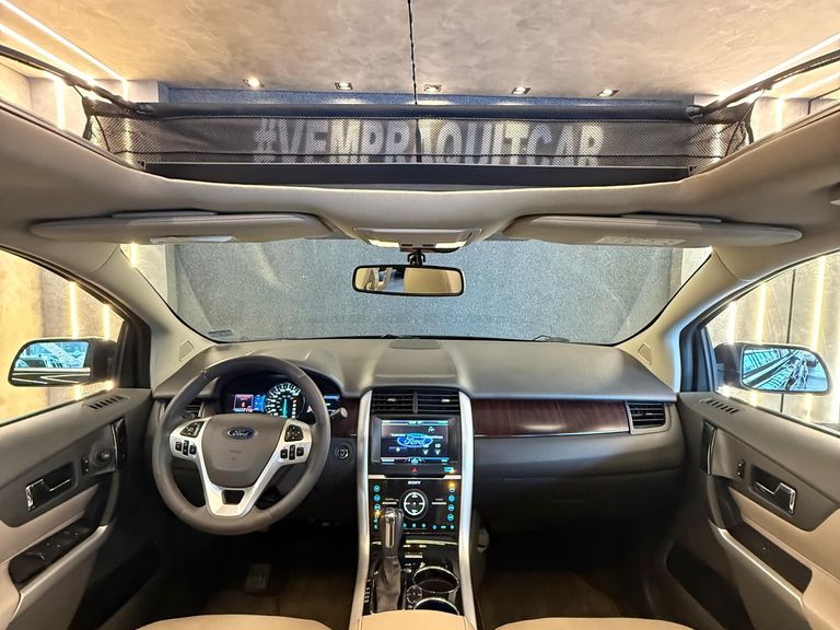 Ford EDGE LIMITED 3.5 V6 24V AWD Aut.