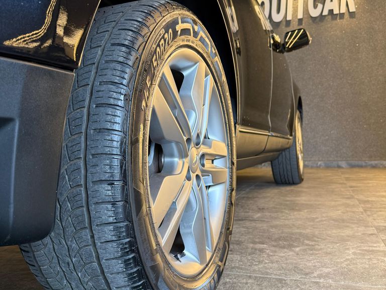 Ford EDGE LIMITED 3.5 V6 24V AWD Aut.
