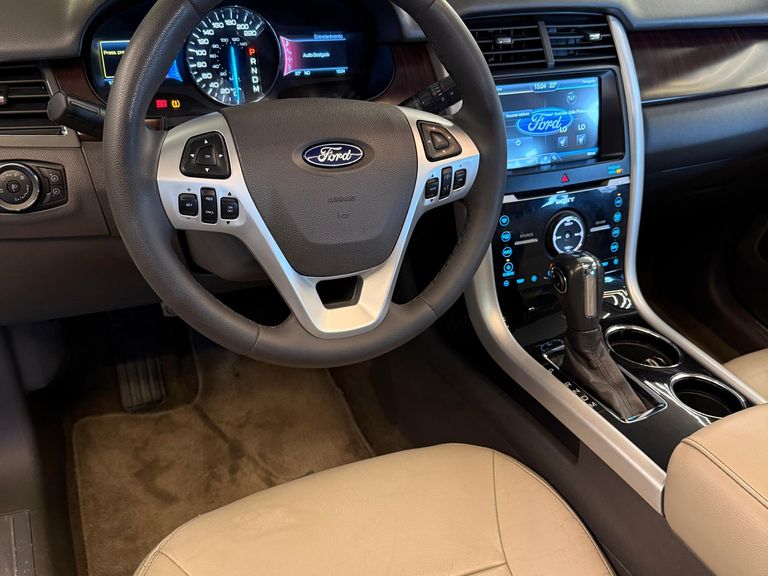 Ford EDGE LIMITED 3.5 V6 24V AWD Aut.