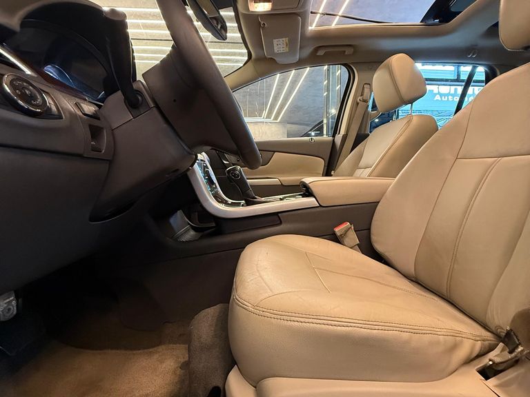 Ford EDGE LIMITED 3.5 V6 24V AWD Aut.