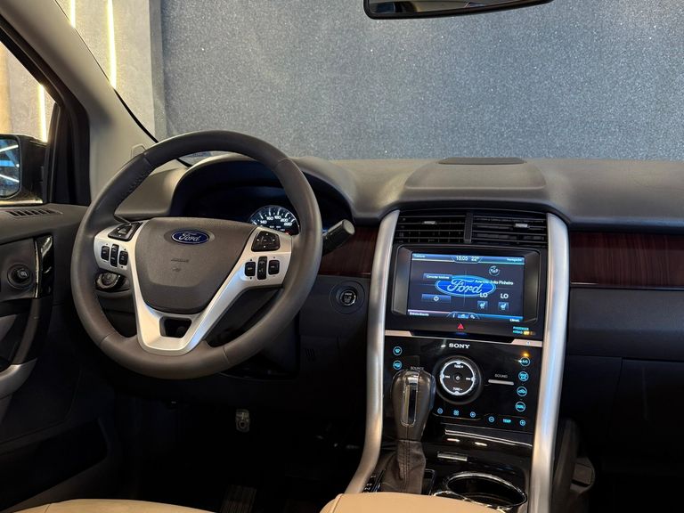 Ford EDGE LIMITED 3.5 V6 24V AWD Aut.