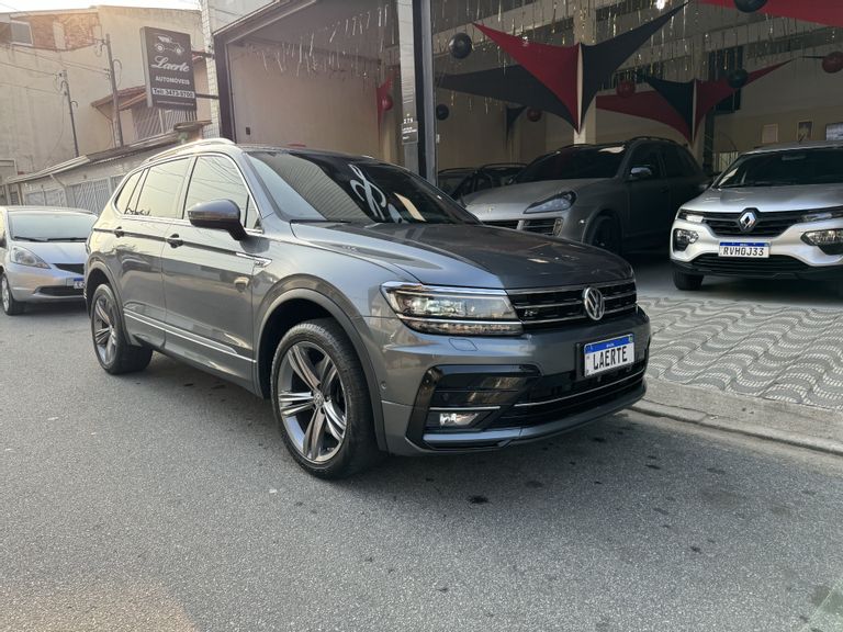 VolksWagen TIGUAN Allspac R-Line 350 TSI 2.0 4x4