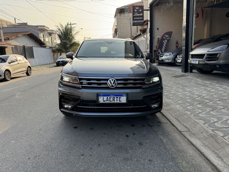 VolksWagen TIGUAN Allspac R-Line 350 TSI 2.0 4x4